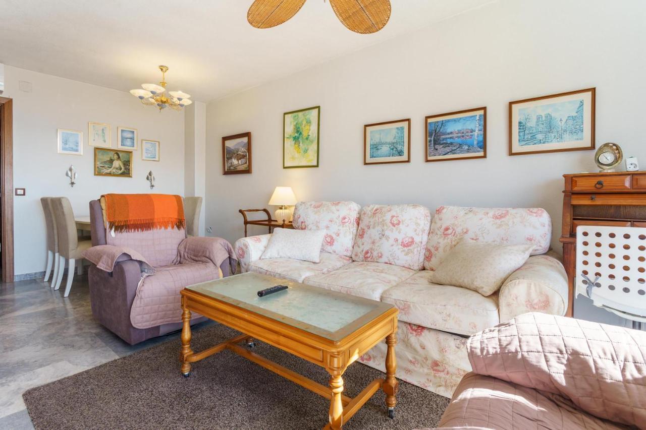 Apartamento Lance Del Sol Fuengirola Buitenkant foto