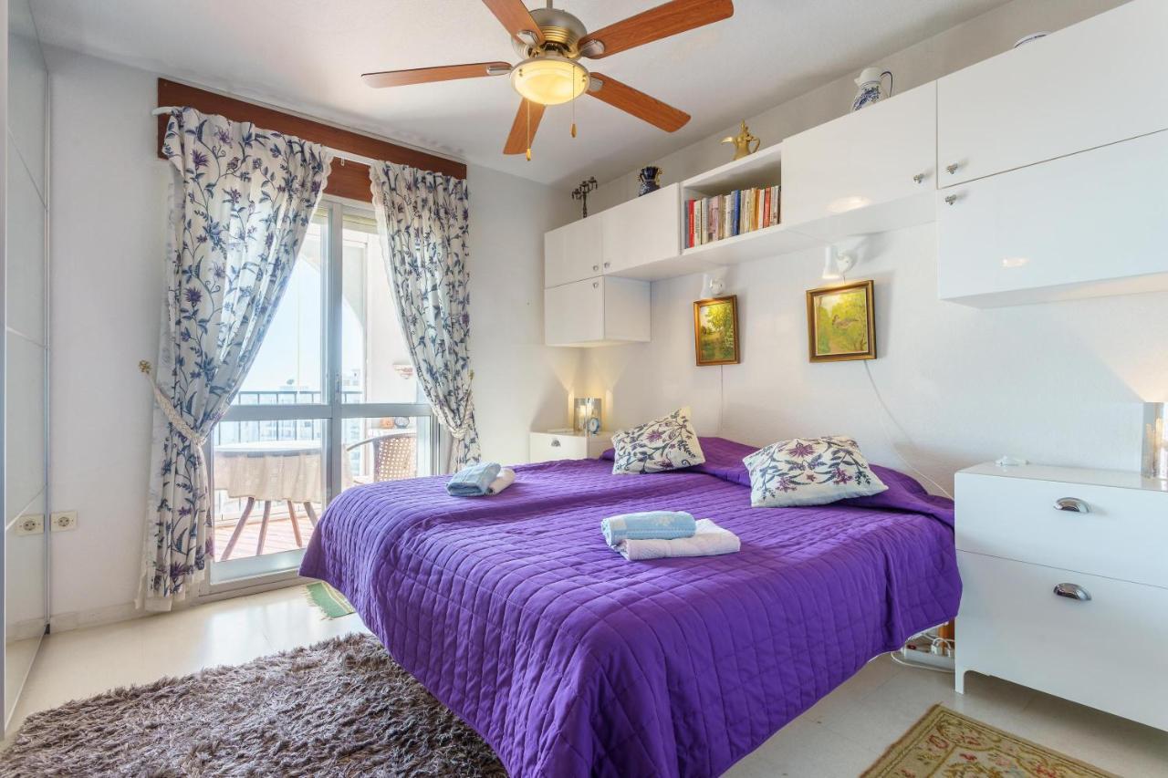 Apartamento Lance Del Sol Fuengirola Buitenkant foto