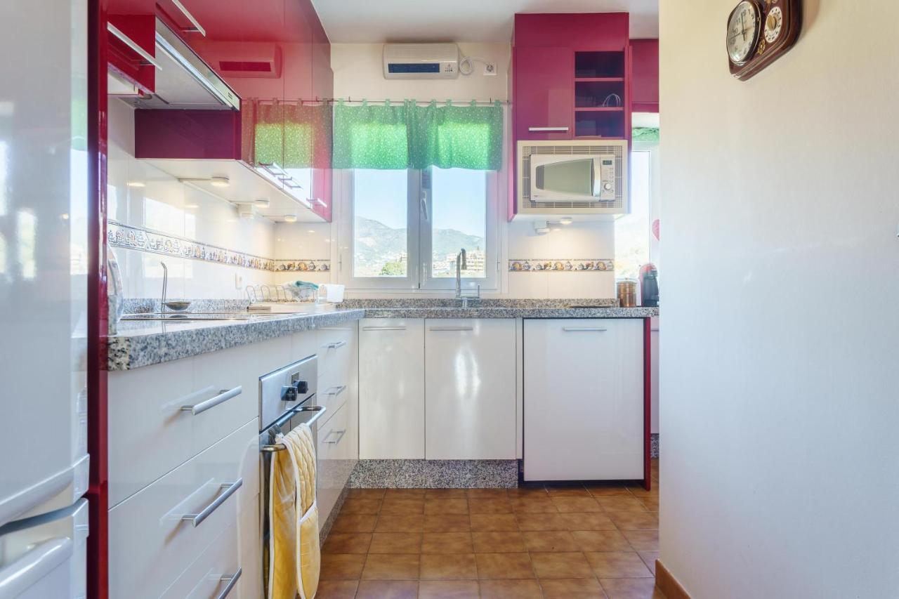 Apartamento Lance Del Sol Fuengirola Buitenkant foto