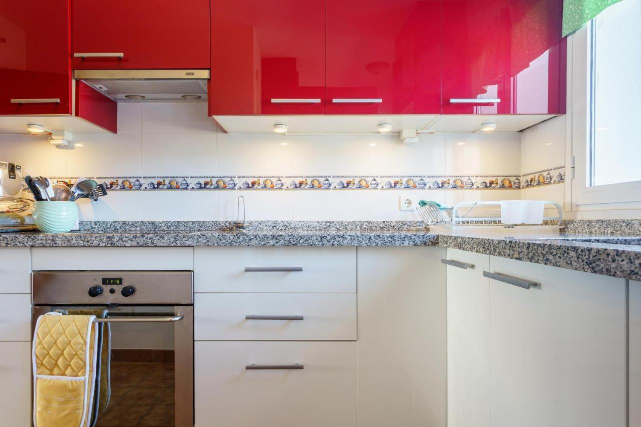 Apartamento Lance Del Sol Fuengirola Buitenkant foto