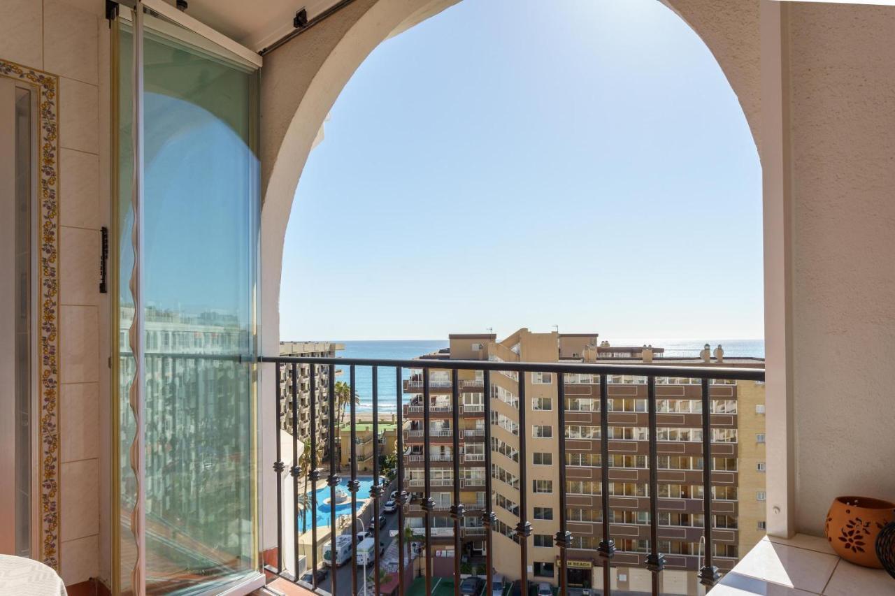 Apartamento Lance Del Sol Fuengirola Buitenkant foto