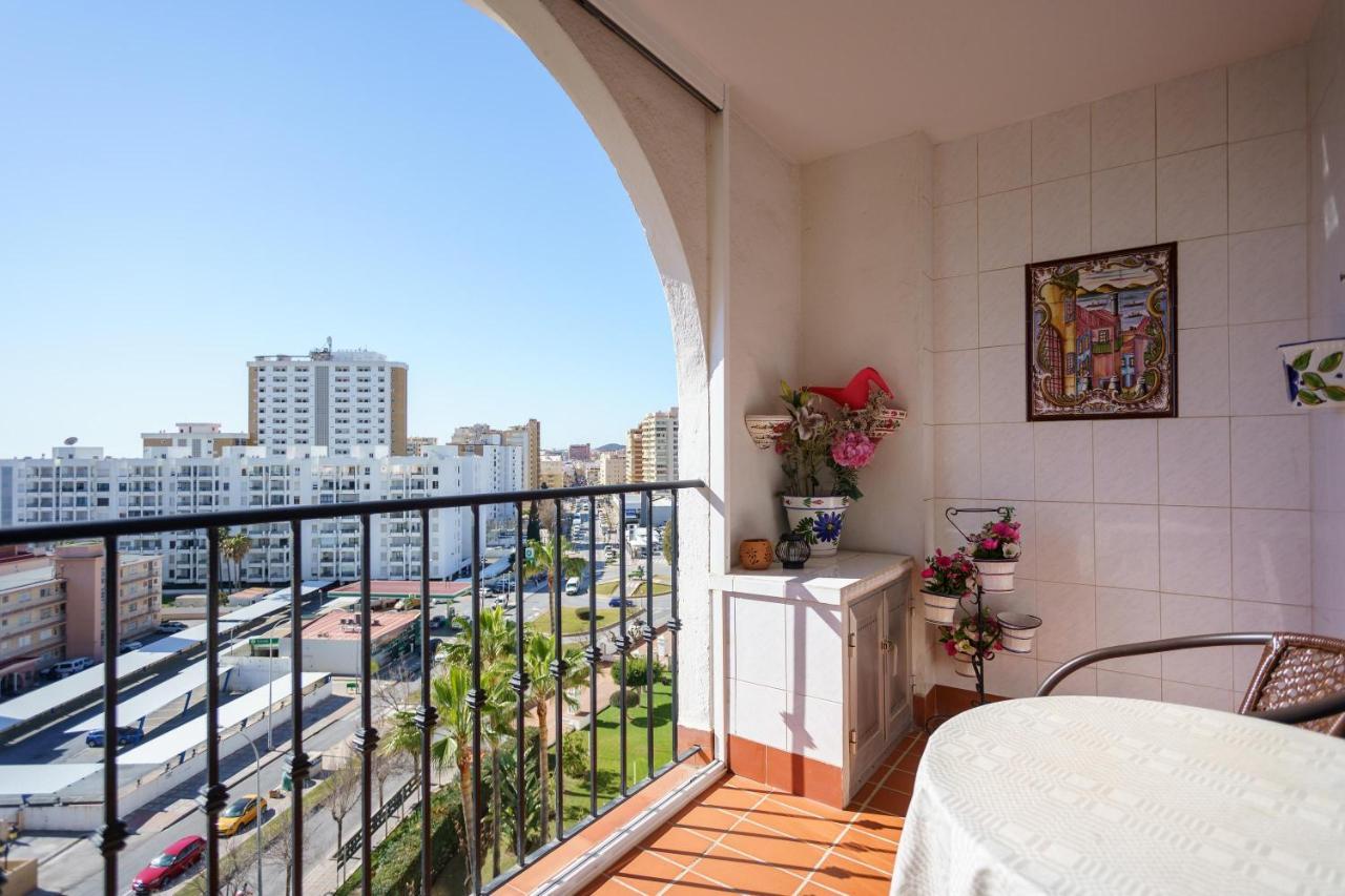 Apartamento Lance Del Sol Fuengirola Buitenkant foto