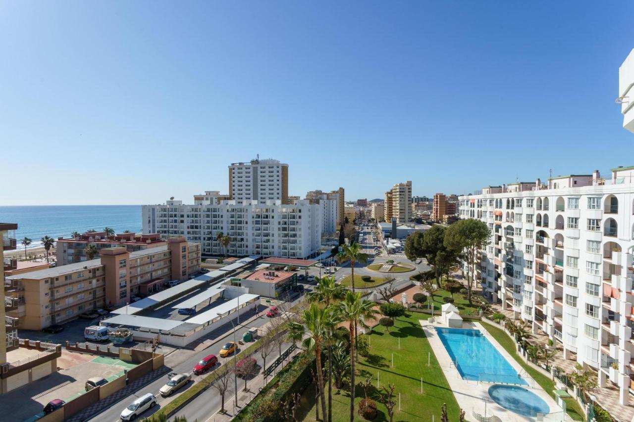 Apartamento Lance Del Sol Fuengirola Buitenkant foto