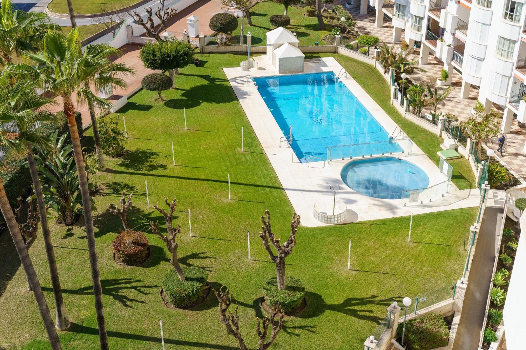 Apartamento Lance Del Sol Fuengirola Buitenkant foto